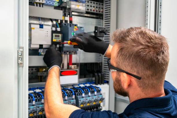 Best Electric Panel Repair  in Magnet Cove, AR