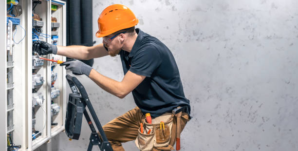 Best Electrical Contractors for Businesses  in Magnet Cove, AR